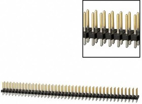 A6SN-1101, DIP Switches / SIP Switches 1P Knife-Edge, 2.3mm Slide SMT Flat-Act