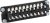 0970020281701 / 09700202817, Heavy Duty Power Connector Insert, 10A, Female, STAF Series, 20 Contacts 0970020281701 / 09700202817, Heavy Duty Power Connector Insert, 10A, Female, STAF Series, 20 Contacts