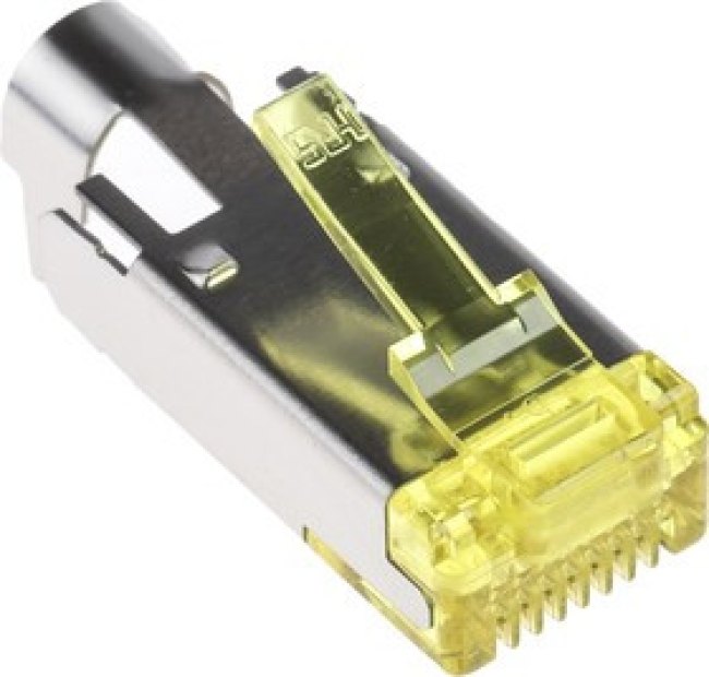 TM31P-TM-88P-71, Вилка; RJ45; TM31P; PIN: 8; экранированный; Конф: 8p8c; 5,8-6мм TM31P-TM-88P-71, Вилка; RJ45; TM31P; PIN: 8; экранированный; Конф: 8p8c; 5,8-6мм