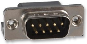 182-015-113R531, Разъем D Sub, угловой, Standard, Штекер, Серия 182, 15 контакт(-ов), DA, Пайка