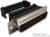 L17DBFRA25P, D-Sub Standard Connectors IDC Male 25P L17DBFRA25P, D-Sub Standard Connectors IDC Male 25P