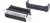L17DBFRA25P, D-Sub Standard Connectors IDC Male 25P L17DBFRA25P, D-Sub Standard Connectors IDC Male 25P