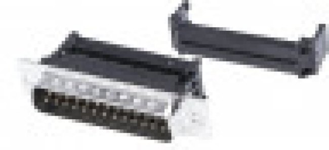 L17DBFRA25P, D-Sub Standard Connectors IDC Male 25P L17DBFRA25P, D-Sub Standard Connectors IDC Male 25P