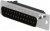 L17DBFRA25P, D-Sub Standard Connectors IDC Male 25P L17DBFRA25P, D-Sub Standard Connectors IDC Male 25P