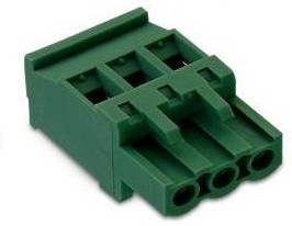 691352510006, Pluggable Terminal Blocks WR-TBL 300VAC 12A 6P Straight 24-12AWG