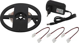 ЭРА Комплект светодиодной ленты 2835kit-4,8-60- 12-IP20-6500-5m Б0043061