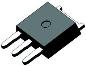 FCU360N65S3R0, Trans MOSFET N-CH 650V 10A 3-Pin(3+Tab) IPAK Tube