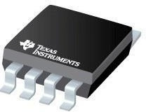 LMV393IDDUR, Analog Comparators Dual Low-Voltage Comparator