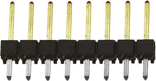TSW-107-07-L-S, Headers & Wire Housings Classic PCB Header Strips, 0.100" pitch TSW-107-07-L-S, Headers & Wire Housings Classic PCB Header Strips, 0.100" pitch