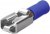 165536-1, Terminals 1P 15-13 AWG BRASS Insulated