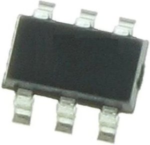MAX2470EUT+T, Буферный усилитель, 1 усилитель(-ей), 2.7В до 5.5В, SOT-23, 6 вывод(-ов)
