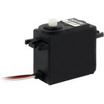 MTR-SERVO-FS5103R, Аналоговый сервомотор постоянного вращения, 360°, 3.2 кг.см, 6В MTR-SERVO-FS5103R, Аналоговый сервомотор постоянного вращения, 360°, 3.2 кг.см, 6В