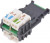 F00020A2131, MFP8 Wire Manager for use with MFP8 RJ45 Plug and AWG24/1-AWG22/1, AWG27/7-AWG22/7 cables