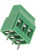 1711738, Fixed Terminal Blocks 3P 5.08mm 90DEG