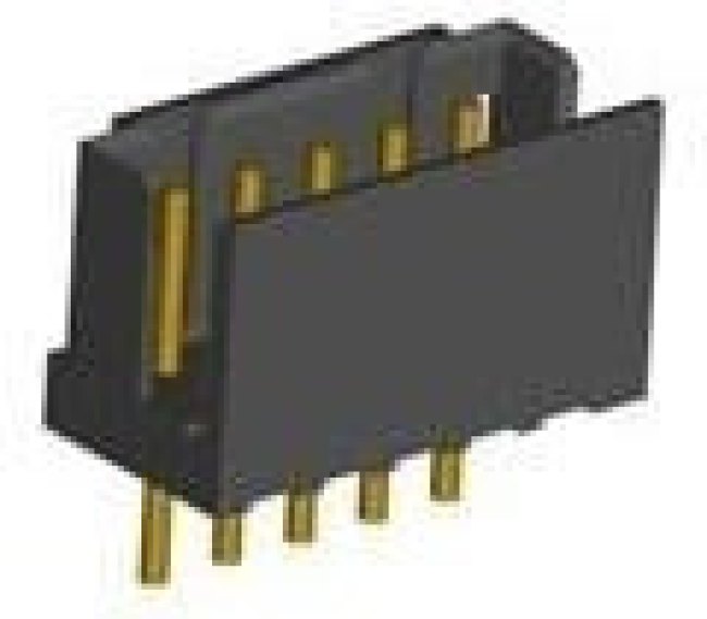 292133-4, Conn Shrouded Header (4 Sides) HDR 4 POS 2mm Solder ST Top Entry Thru-Hole Bag/Box 292133-4, Conn Shrouded Header (4 Sides) HDR 4 POS 2mm Solder ST Top Entry Thru-Hole Bag/Box