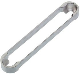 G125-9605002, Корпус разъема, Metal Backshell