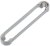 G125-9605002, Корпус разъема, Metal Backshell