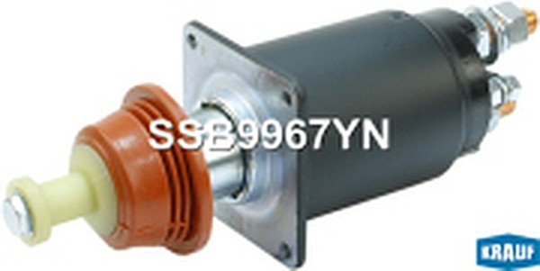 SSB9967YN, Втягивающее реле стартера