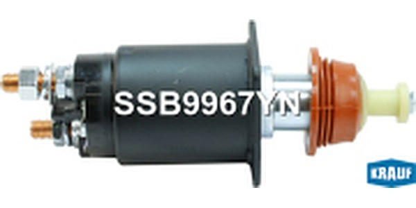 SSB9967YN, Втягивающее реле стартера