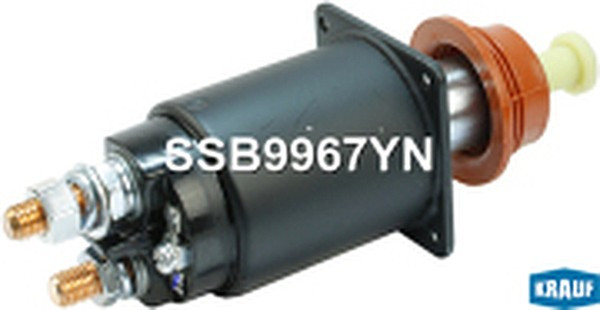 SSB9967YN, Втягивающее реле стартера