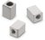 7466302R, Brass Screw Terminal, Right Angle, 50A 7466302R, Brass Screw Terminal, Right Angle, 50A