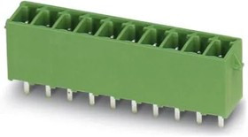 1731565, Pluggable Terminal Blocks 10 Pos 3.5mm pitch Through Hole Header