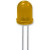 L-813YD, Светодиод желтый 60° d=10мм 50мКд 588нМ