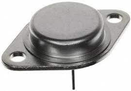 MJ16110, Силовой транзистор NPN типа. Биполярный. Корпус ТО-204АА (ТО-3)