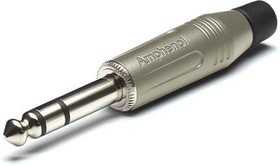 ACPS-GN BULK, Phone Connectors Conn PL 3POS ST CBL MNT