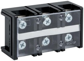 Терминал клеммный TC-1503 до 70кв.мм 150А 3 клеммные пары EKF tc-1503
