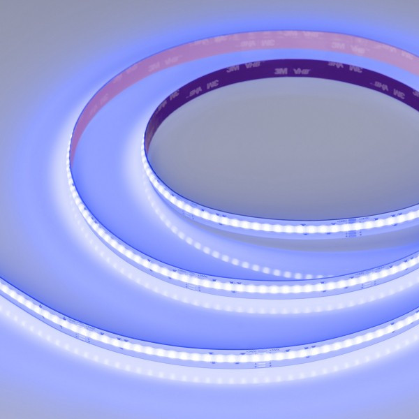 Arlight Лента COB-X768-12mm 24V RGBW-Warm (15 W/m, IP20, CSP, 5m) (5 лет)