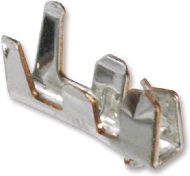 50079-8100, Контакт, PicoBlade™, Серия 50079, Гнездо, Обжим, 26 AWG, Контакты с Покрытием из Олова 50079-8100, Контакт, PicoBlade™, Серия 50079, Гнездо, Обжим, 26 AWG, Контакты с Покрытием из Олова