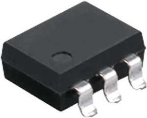 AQV214EA, PhotoMOS Series Solid State Relay, 0.3 A Load, Surface Mount, 400 V Load AQV214EA, PhotoMOS Series Solid State Relay, 0.3 A Load, Surface Mount, 400 V Load