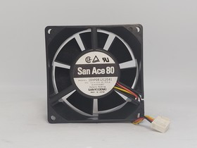 Вентилятор Sanyo Denki San Ace 80 109P0812C2041 DC 12V 0.55A 80x32 3 pin