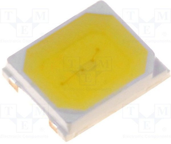 2835WW-B4AG-8-E30-60A-01, LED; SMD; 2835; white warm; 18?23lm; 5000?8600mcd; 2600-3500K; 80