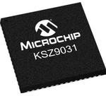 KSZ9031MNXCC, QFN-64-EP(8x8) Ethernet ICs ROHS