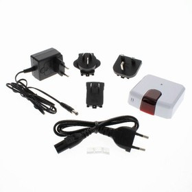 INWFIUNI001I000, WiFi Modules - 802.11 IntesisHome Universal Controller