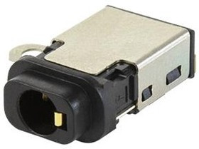 SJ-3542AS-SMT-TR-67, Phone Connectors Stere Jack IP67 3.5 5 Conductor SMT