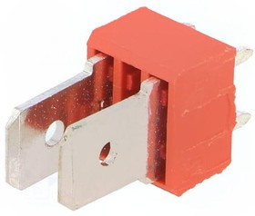 7817, Terminals INSULATED QUICK-FIT TERMINAL TWO