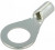 BM 01131, Наконечник: кольцевой, M6, 0,25-1,5мм2, обжим, на провод, луженые
