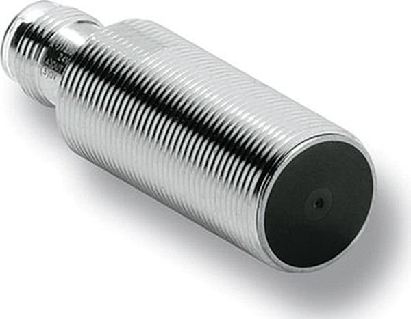 E2BM12LS04M1B2, Датчик индуктивный, 10-30ВDC, М12, IP67, 200мА, -25-70°C