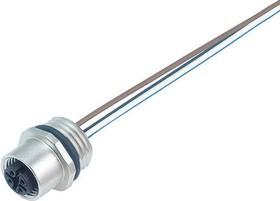 09 20 010 2812, Socket insert, Han A 10-pin, 10 Poles, Screw, Socket