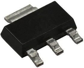 FDT3N40TF, Trans MOSFET N-CH 400V 2A 4-Pin(3+Tab) SOT-223 T/R