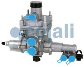 2220448, Регулятор тормозных сил пневматический 10bar. MAN аналог Wabco 4757110960