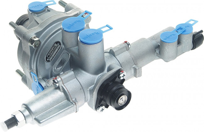 2220448, Регулятор тормозных сил пневматический 10bar. MAN аналог Wabco 4757110960