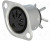 MAB5S, Гнездо, DIN, "мама", PIN: 5, Конф: 180°, пайка MAB5S, Гнездо, DIN, "мама", PIN: 5, Конф: 180°, пайка