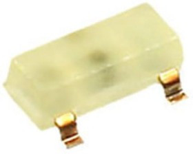 KM-23SYD-F, Светодиод sot-23/желтый/ 590нм/50-100мкд/140°