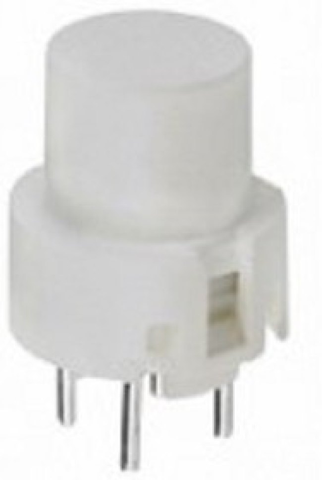 D6R00 F2 LFS, PB KEYBOARD SW, SPST, 0.1A, 32VDC, WHITE D6R00 F2 LFS, PB KEYBOARD SW, SPST, 0.1A, 32VDC, WHITE