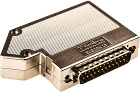 2761622, SUBCON 25 Way Right Angle D-sub Connector Plug, 2.77mm Pitch 2761622, SUBCON 25 Way Right Angle D-sub Connector Plug, 2.77mm Pitch