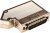 2761622, SUBCON 25 Way Right Angle D-sub Connector Plug, 2.77mm Pitch 2761622, SUBCON 25 Way Right Angle D-sub Connector Plug, 2.77mm Pitch